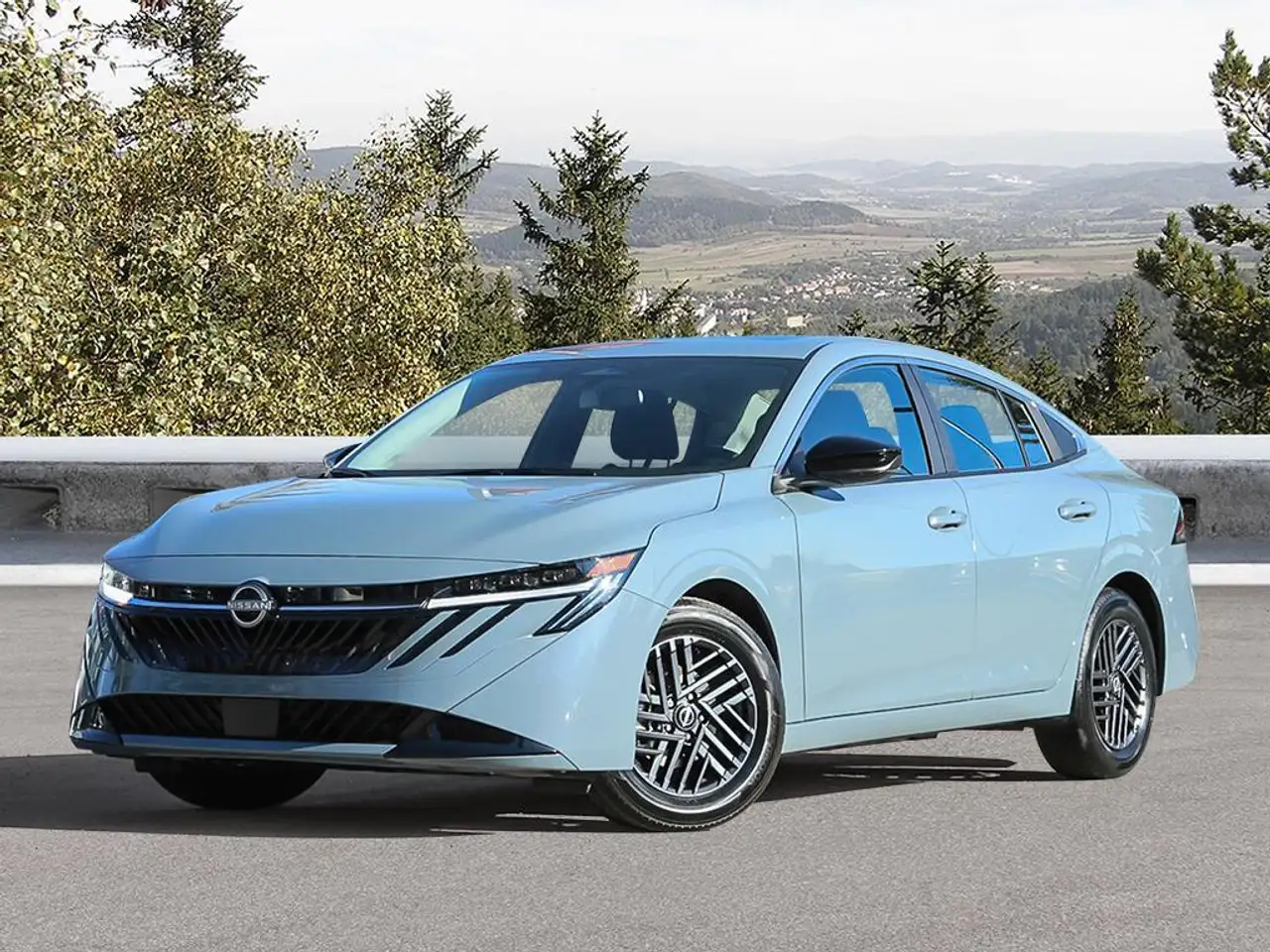 2026 Nissan Sentra