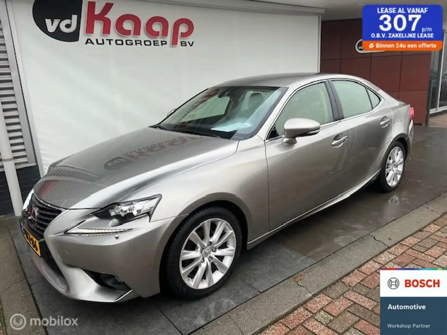 Lexus IS 300 300h First Edition Gri - 1