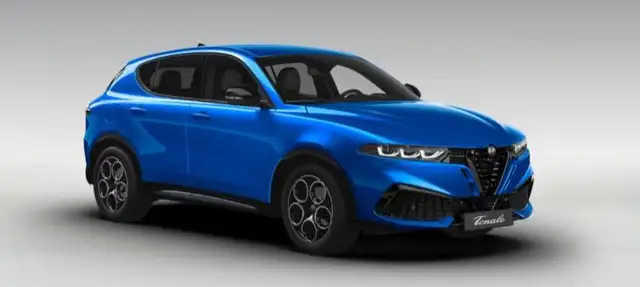 Alfa Romeo Tonale 1.6 Sprint 130cv tct6, AZIENDALE