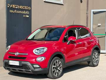 500 X 2015 2.0 mjt Cross Plus 4x4 140cv auto