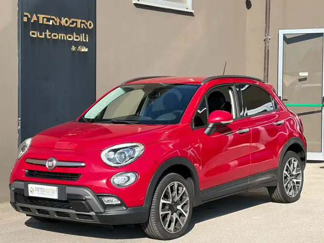 Fiat 500X 500 X 2015 2.0 mjt Cross Plus 4x4 140cv auto