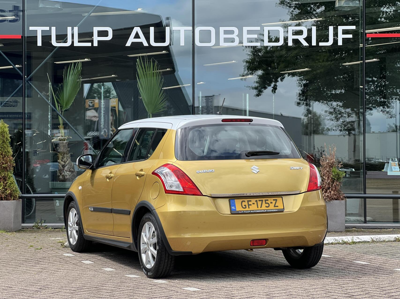 Suzuki Swift 1.2 Dynamic EASSS 1e Eigenaar NLauto NAP — photo 12