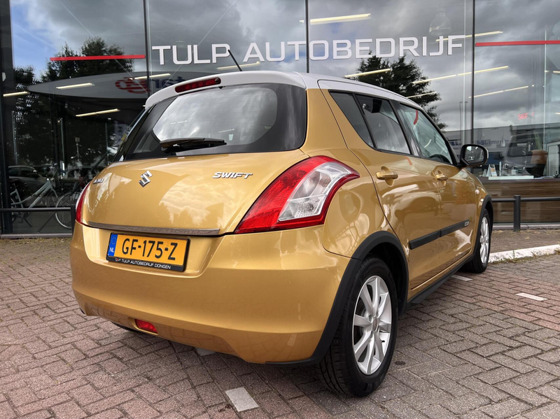 Suzuki Swift 1.2 Dynamic EASSS 1e Eigenaar NLauto NAP — photo 15