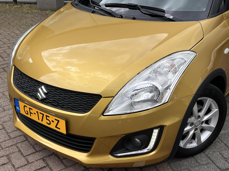 Suzuki Swift 1.2 Dynamic EASSS 1e Eigenaar NLauto NAP — photo 8