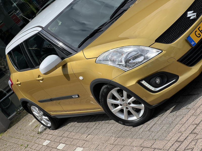 Suzuki Swift 1.2 Dynamic EASSS 1e Eigenaar NLauto NAP — photo 9