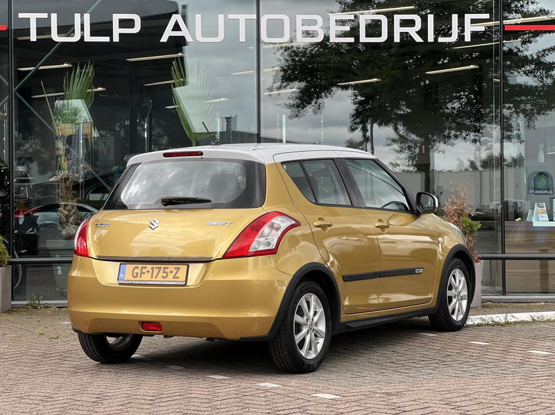 Suzuki Swift 1.2 Dynamic EASSS 1e Eigenaar NLauto NAP — photo 13