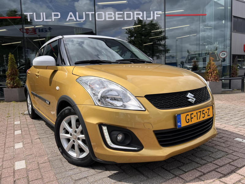 Suzuki Swift 1.2 Dynamic EASSS 1e Eigenaar NLauto NAP — photo 4