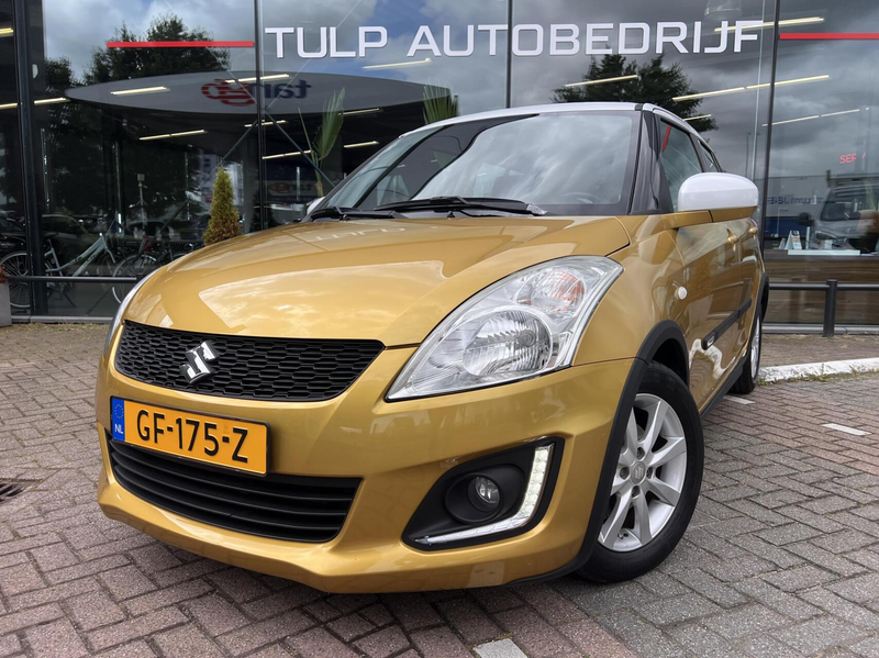 Suzuki Swift 1.2 Dynamic EASSS 1e Eigenaar NLauto NAP — photo 3