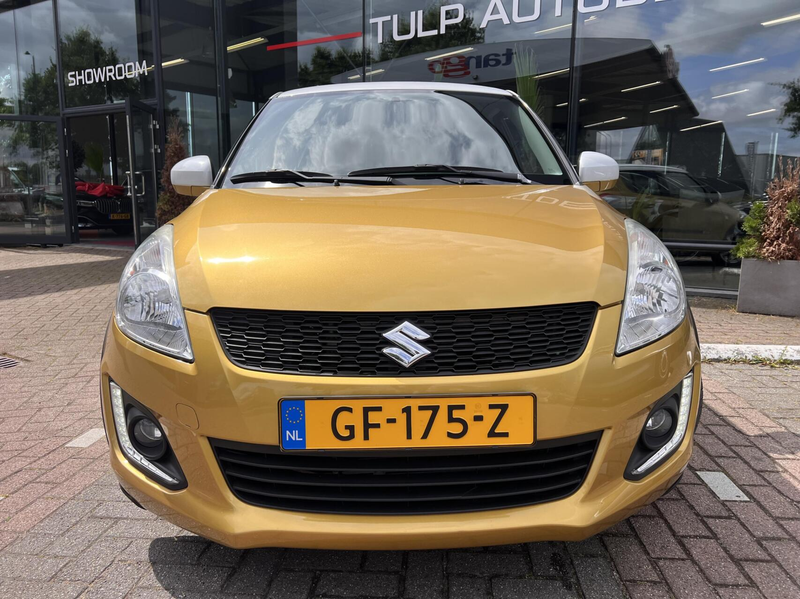 Suzuki Swift 1.2 Dynamic EASSS 1e Eigenaar NLauto NAP — photo 11