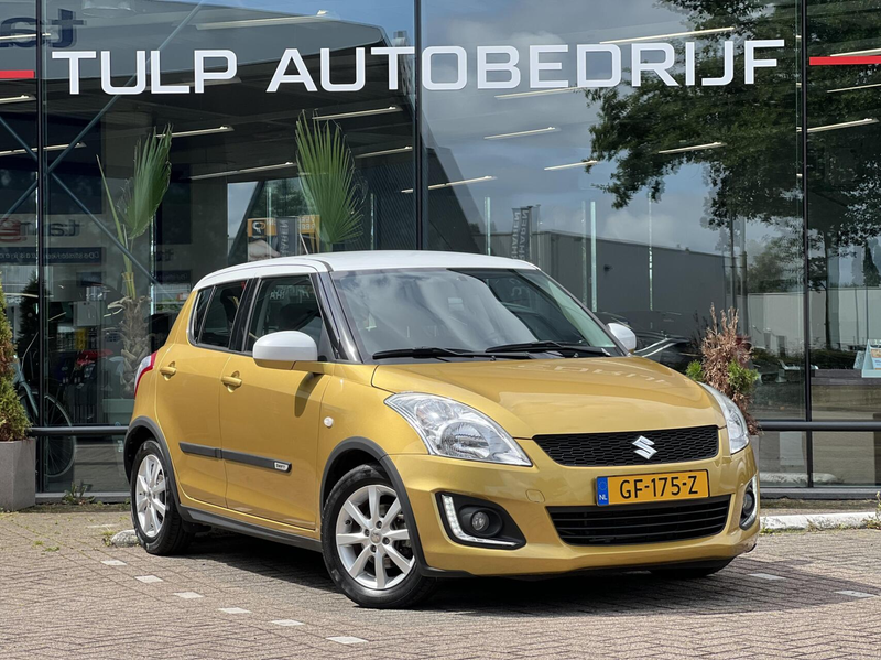 Suzuki Swift 1.2 Dynamic EASSS 1e Eigenaar NLauto NAP — photo 2