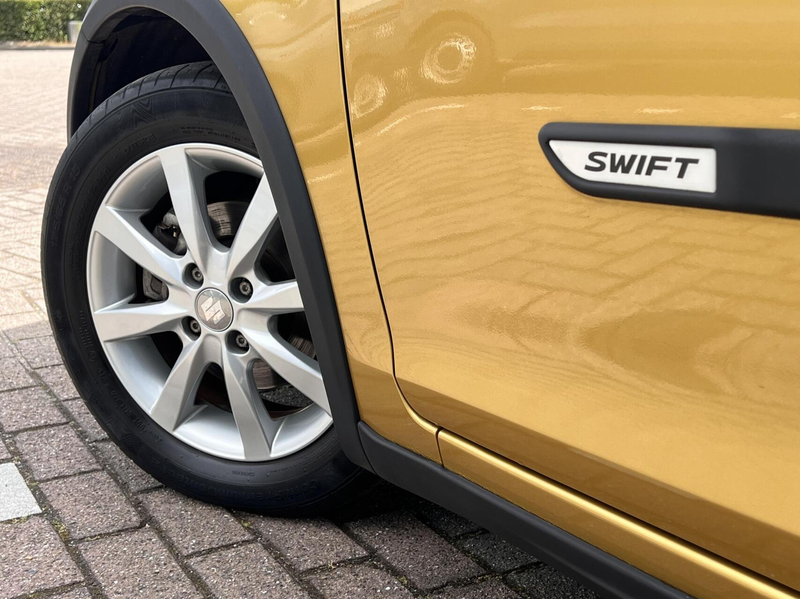 Suzuki Swift 1.2 Dynamic EASSS 1e Eigenaar NLauto NAP — photo 7