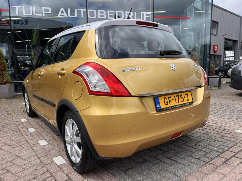 Suzuki Swift 1.2 Dynamic EASSS 1e Eigenaar NLauto NAP — photo 14