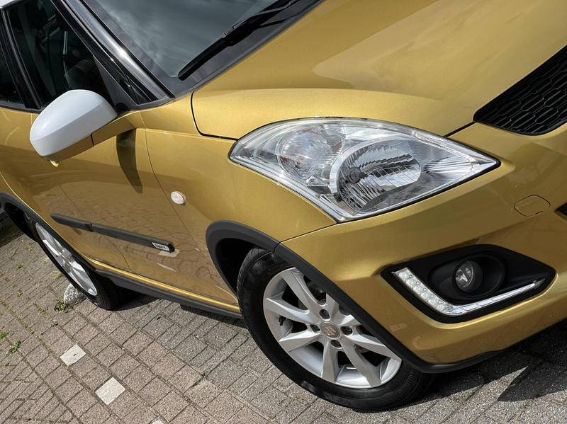 Suzuki Swift 1.2 Dynamic EASSS 1e Eigenaar NLauto NAP — photo 5