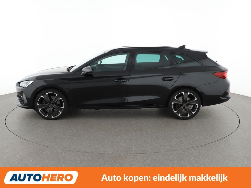 SEAT Leon 1.4 e-HYBRID — photo 3