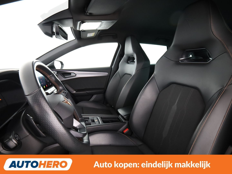 SEAT Leon 1.4 e-HYBRID — photo 10