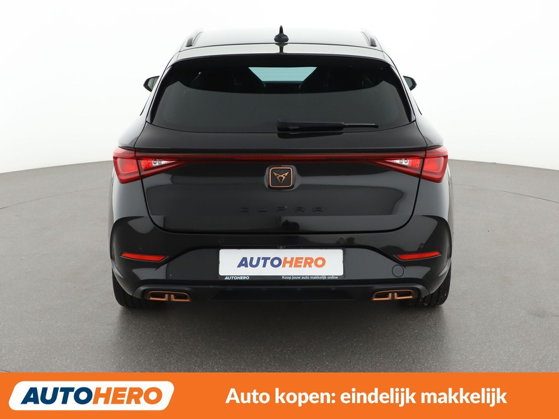 SEAT Leon 1.4 e-HYBRID — photo 5