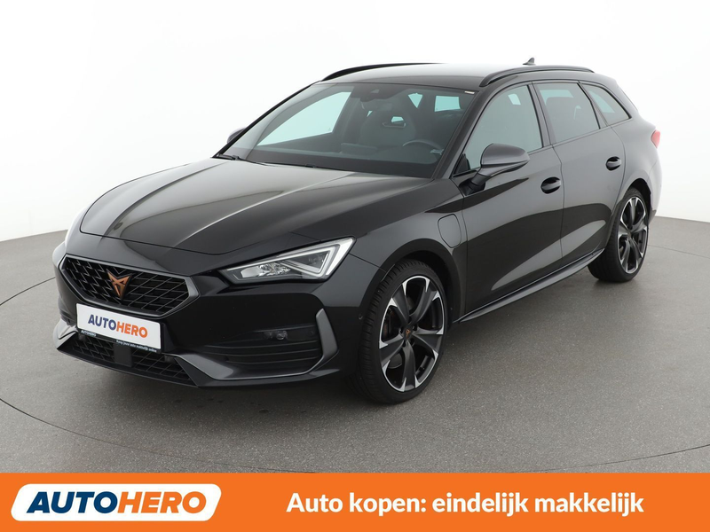 SEAT Leon 1.4 e-HYBRID