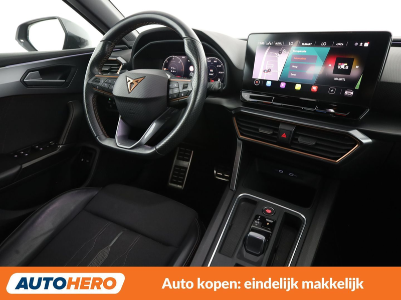 SEAT Leon 1.4 e-HYBRID — photo 13