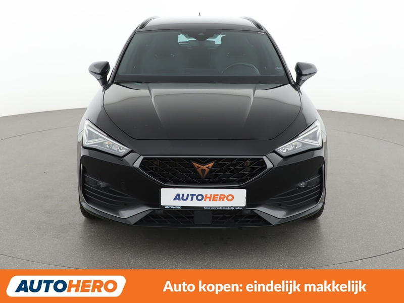 SEAT Leon 1.4 e-HYBRID — photo 9