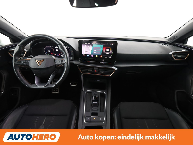 SEAT Leon 1.4 e-HYBRID — photo 12
