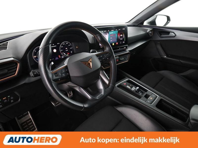 SEAT Leon 1.4 e-HYBRID — photo 11