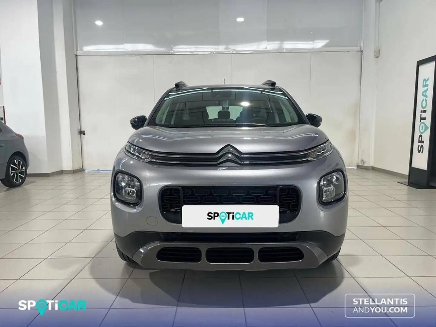 Citroen C3 Aircross PureTech 81kW (110CV) S&S Feel Gris - 2