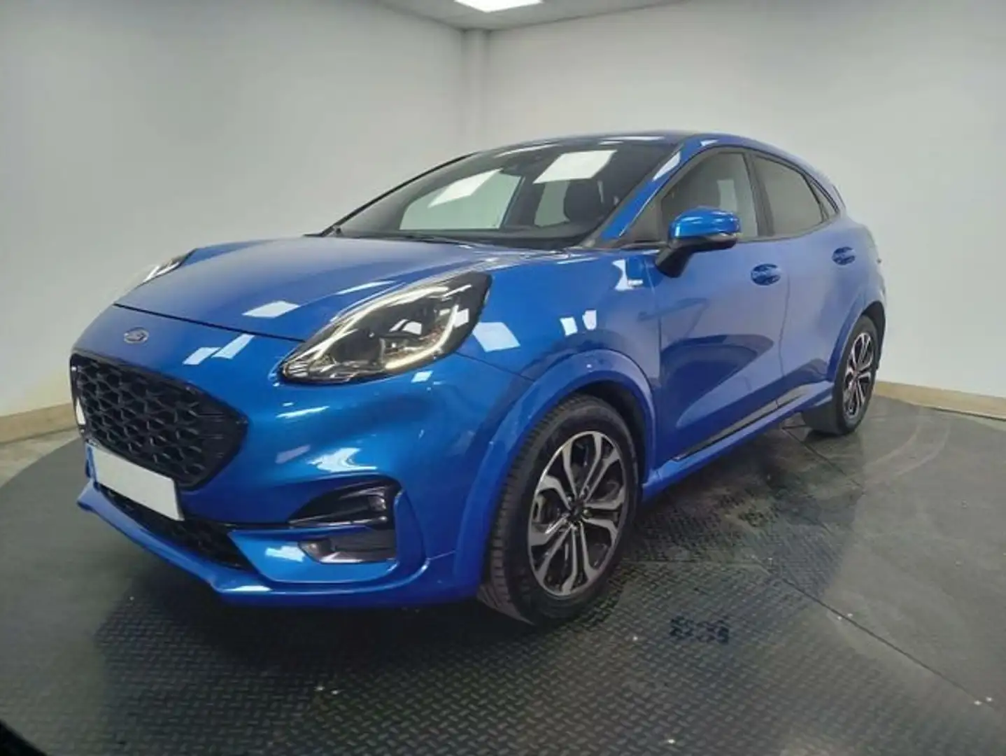 Ford Puma ST LINE 5D 1.0T 125CV MHEV M6 FWD Azul - 2