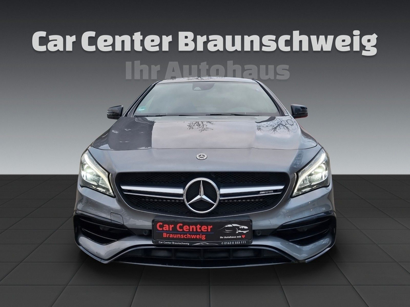 Mercedes-Benz CLA 45 AMG +Vollausstattung — photo 3