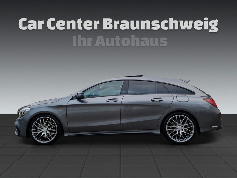 Mercedes-Benz CLA 45 AMG +Vollausstattung — photo 4