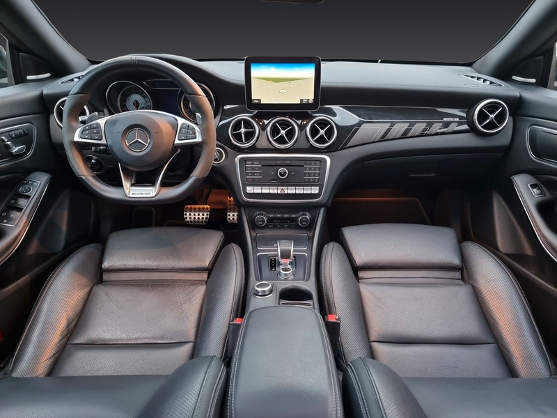 Mercedes-Benz CLA 45 AMG +Vollausstattung — photo 10