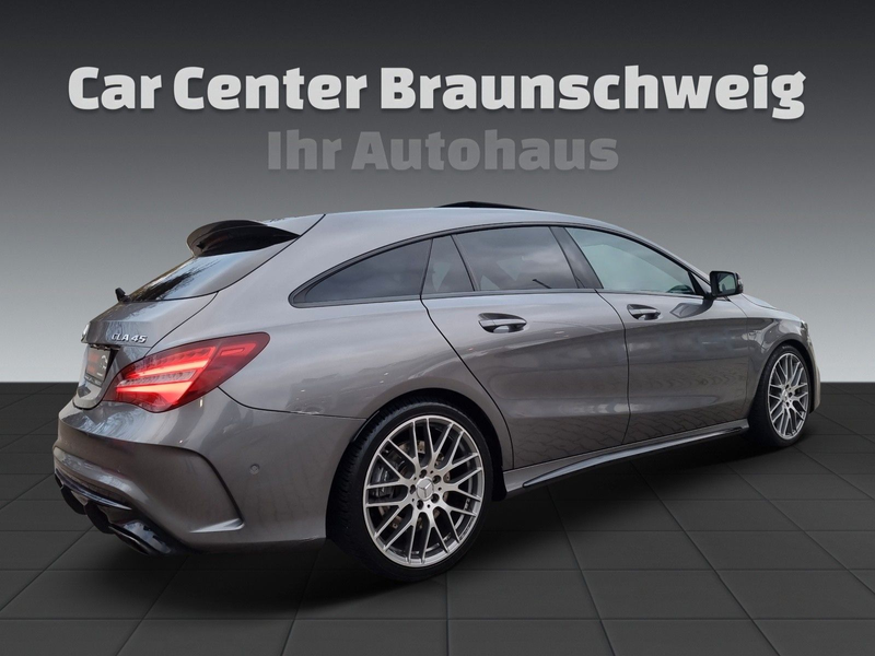 Mercedes-Benz CLA 45 AMG +Vollausstattung — photo 6