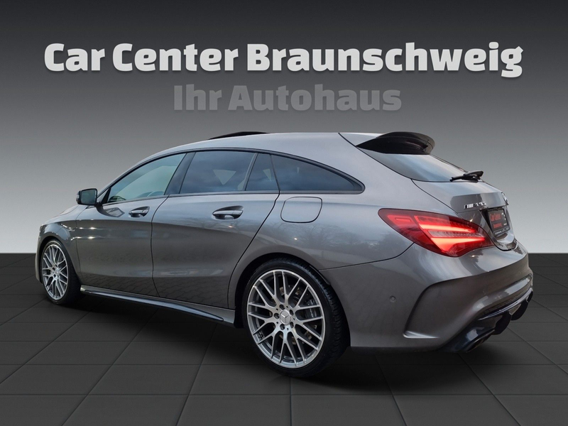 Mercedes-Benz CLA 45 AMG +Vollausstattung — photo 5