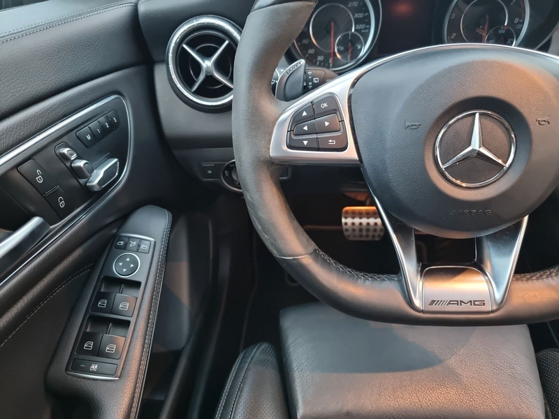 Mercedes-Benz CLA 45 AMG +Vollausstattung — photo 13