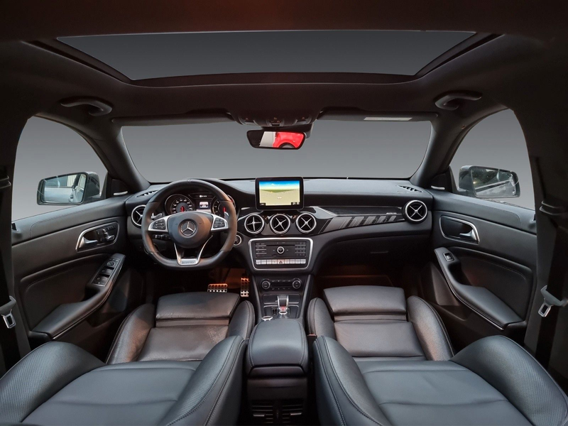 Mercedes-Benz CLA 45 AMG +Vollausstattung — photo 9