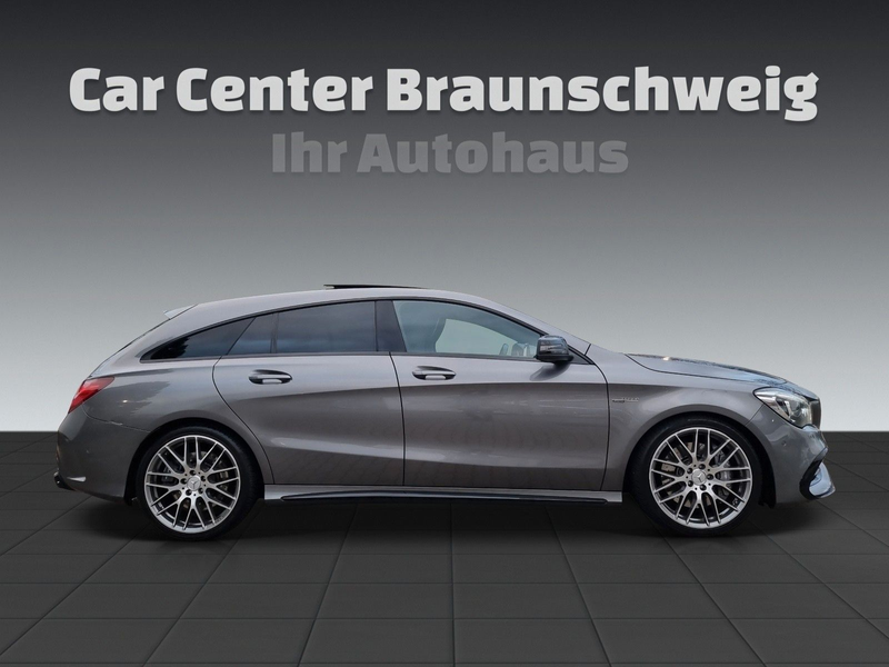Mercedes-Benz CLA 45 AMG +Vollausstattung — photo 8