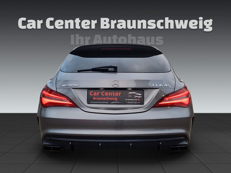 Mercedes-Benz CLA 45 AMG +Vollausstattung — photo 7