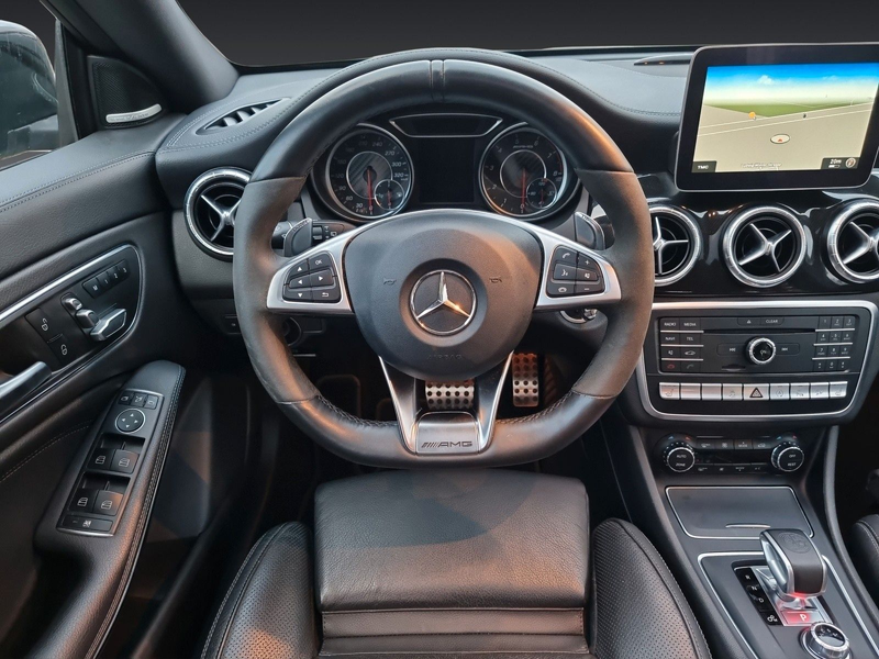 Mercedes-Benz CLA 45 AMG +Vollausstattung — photo 11