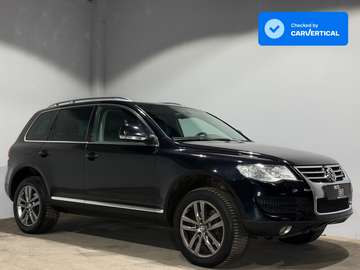 V6 TDI DPF AHK TURBOSCHADEN!