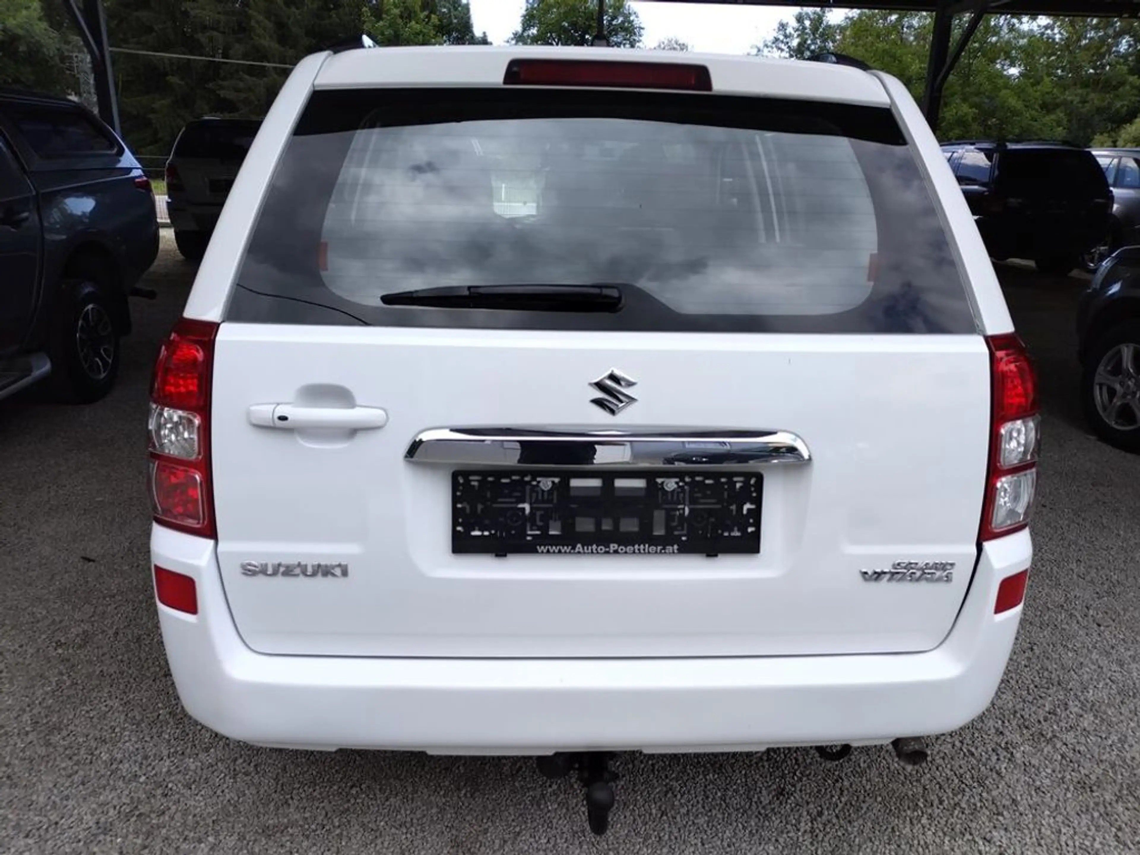 Suzuki Grand Vitara Grand 1,9 VX-E Deluxe DDiS 4x4 !2.Besitz! — photo 9