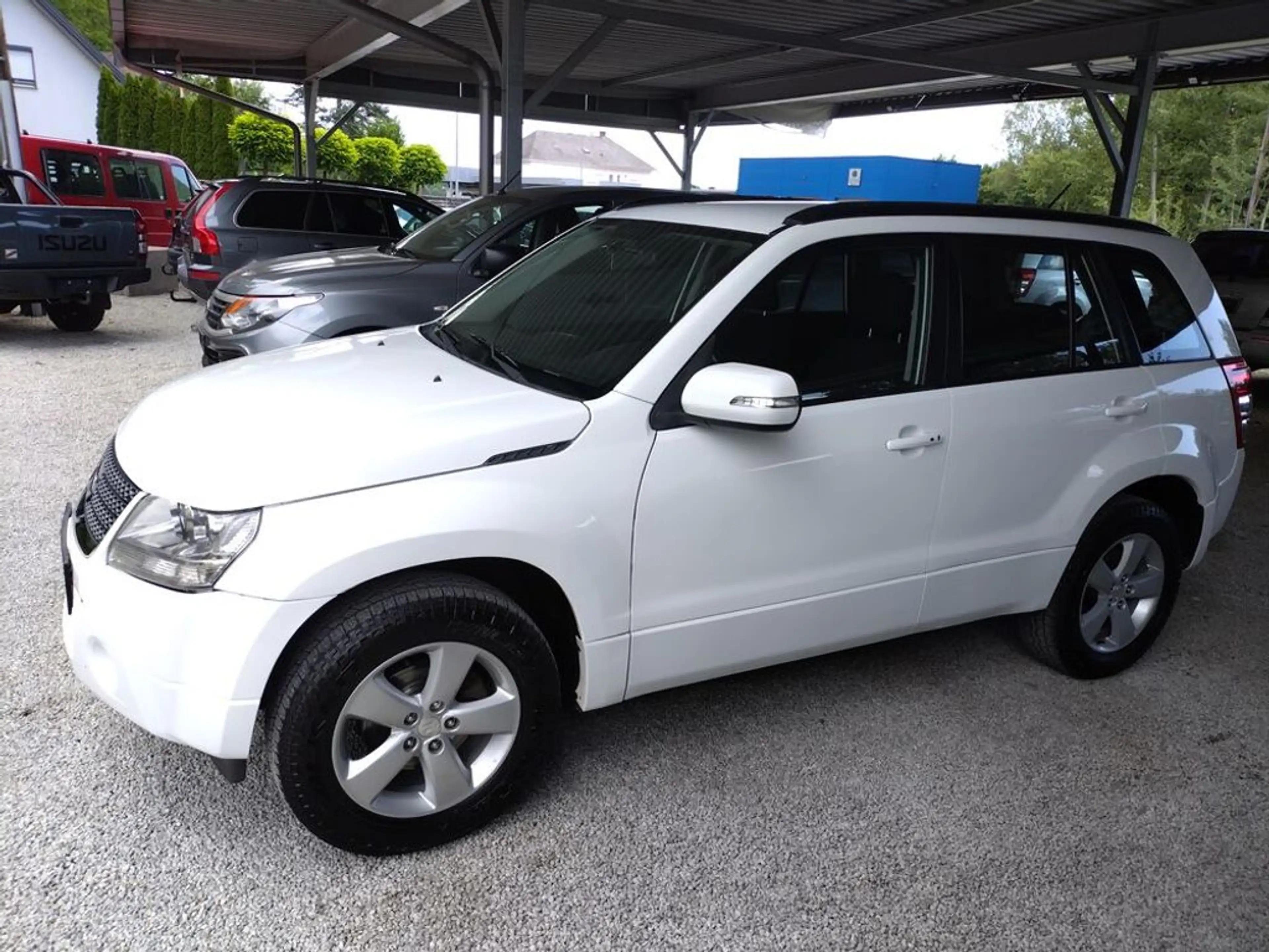Suzuki Grand Vitara Grand 1,9 VX-E Deluxe DDiS 4x4 !2.Besitz! — photo 8