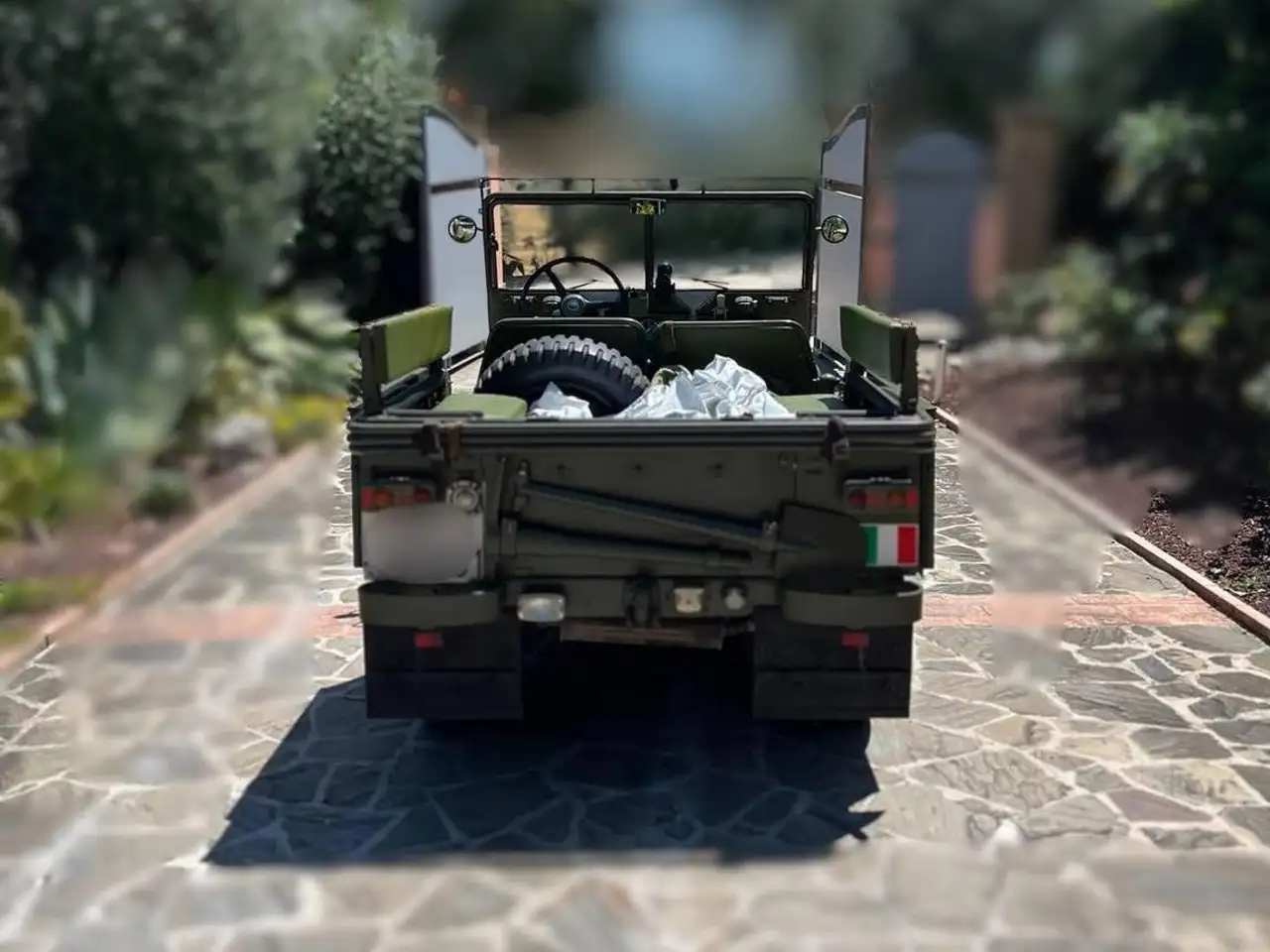 Fiat Campagnola AR59, foto 3