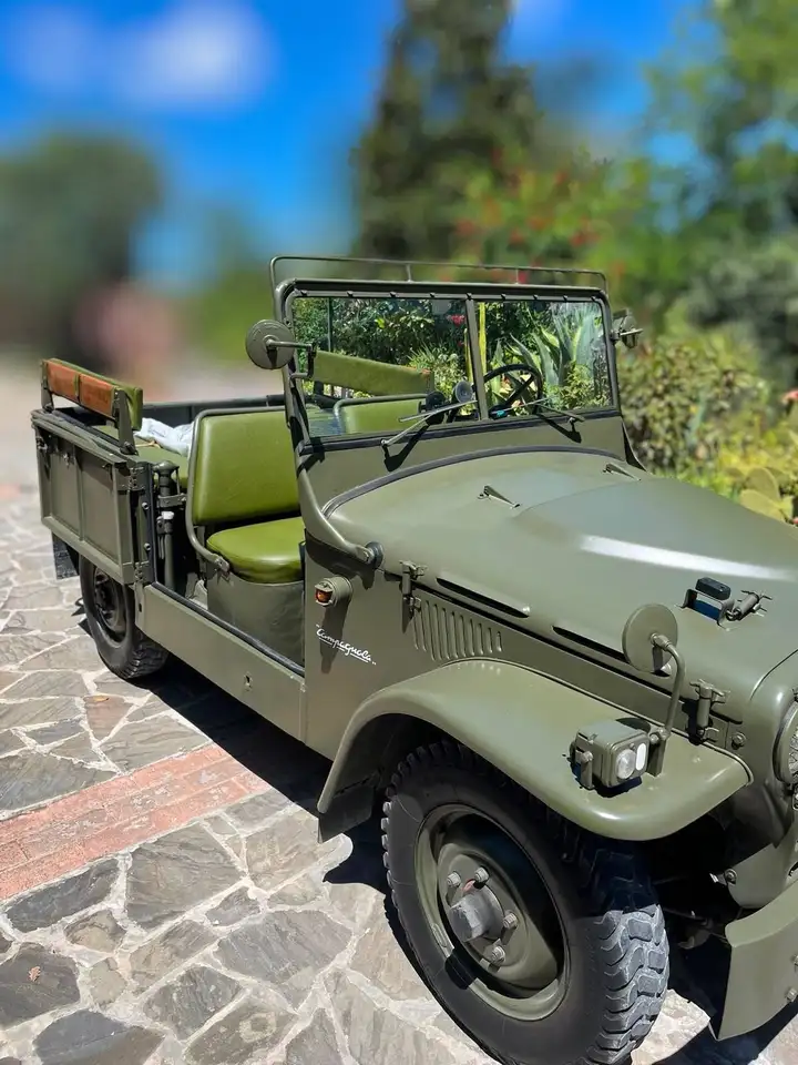 Fiat Campagnola AR59, foto 7