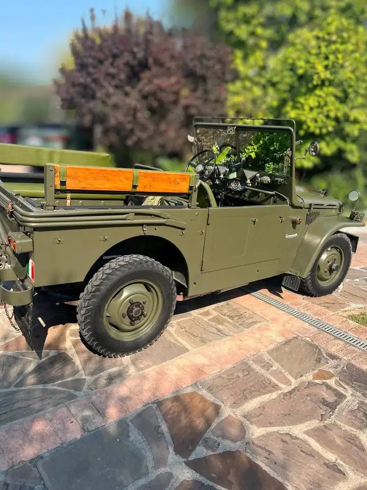 Fiat Campagnola AR59, foto 11