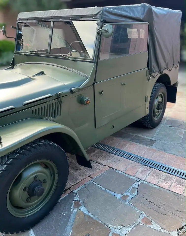 Fiat Campagnola AR59, foto 6