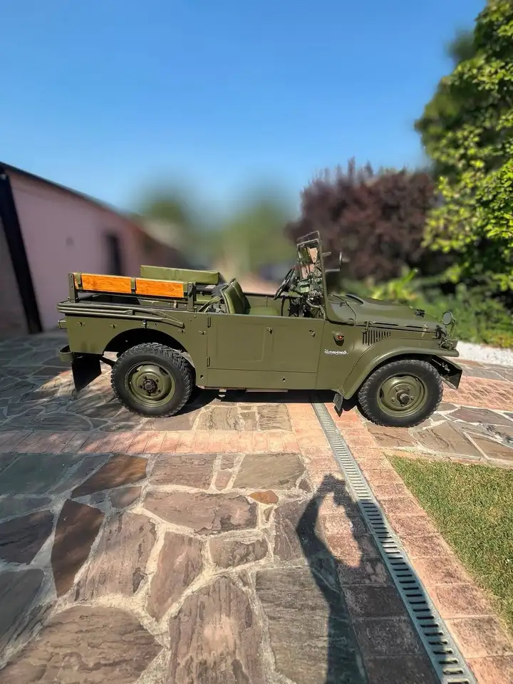Fiat Campagnola AR59, foto 5