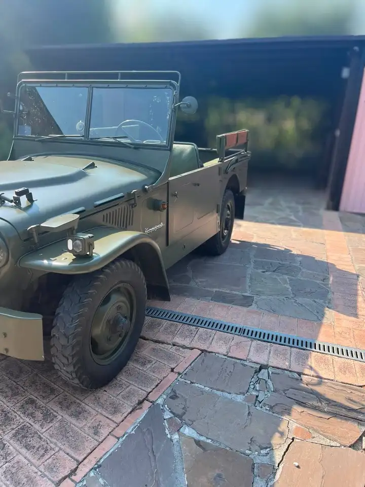 Fiat Campagnola AR59, foto 4