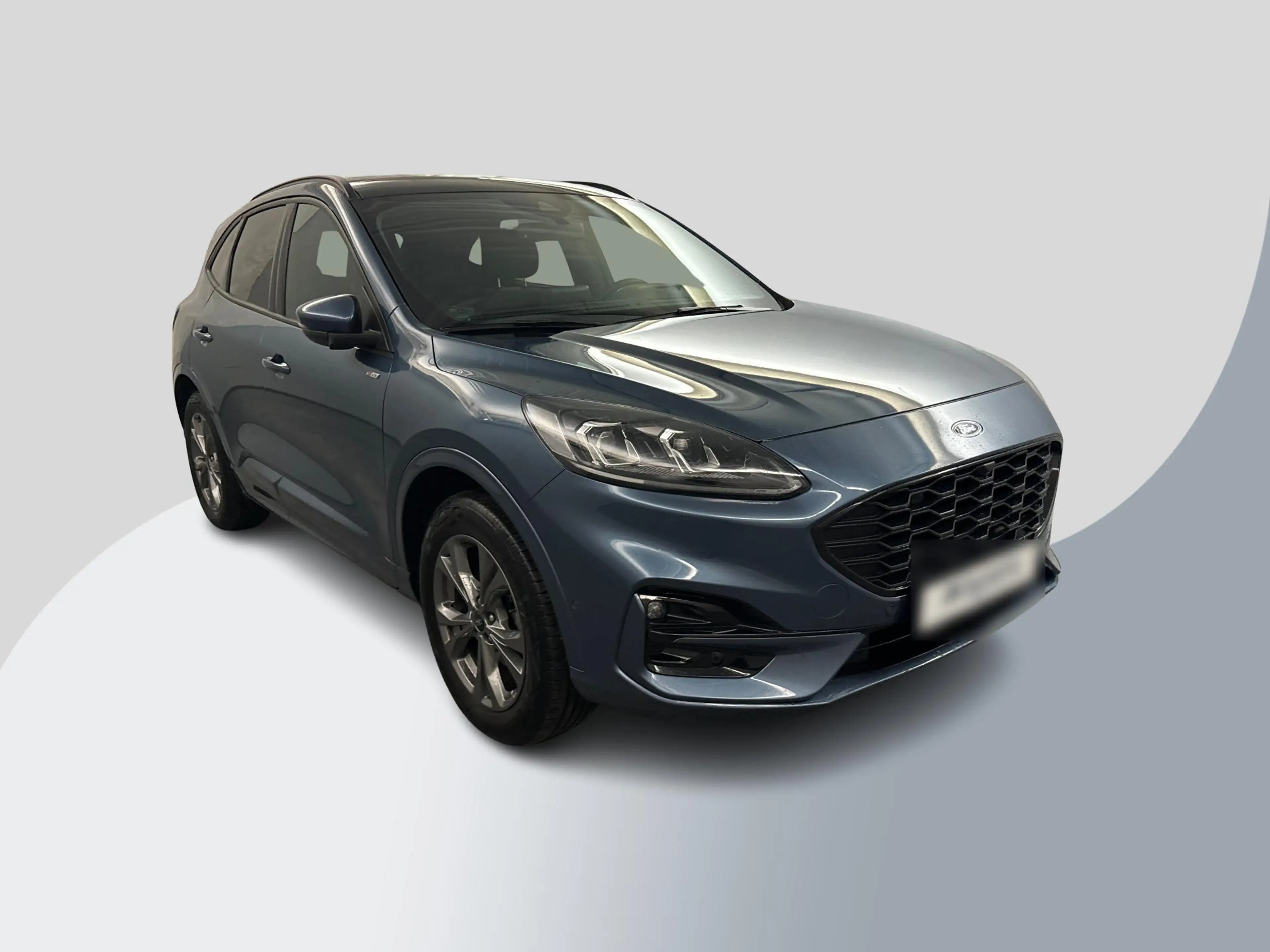 Ford Kuga 2.5 PHEV ST-Line X 225pk | Driver Assistance Pack — photo 3