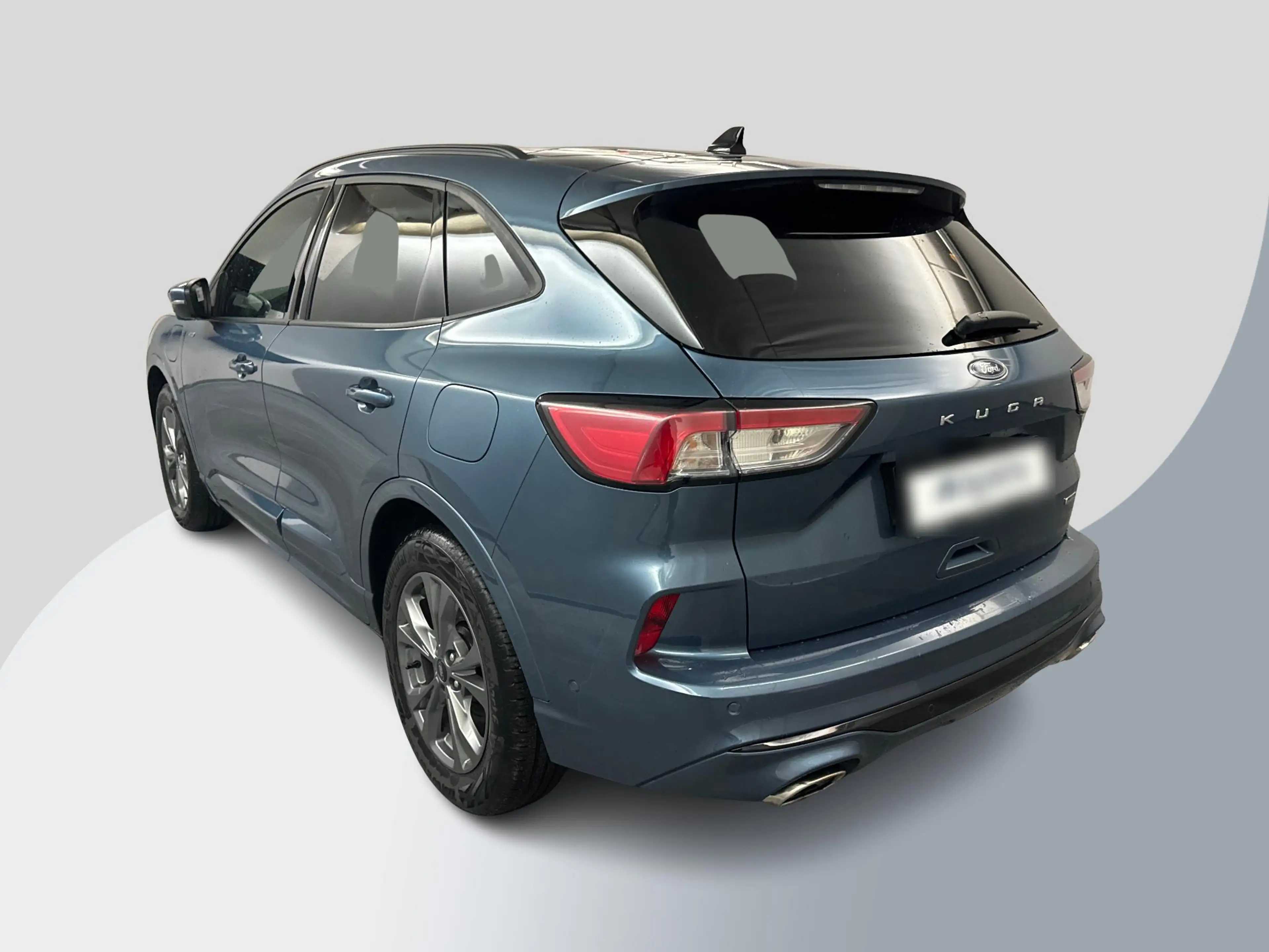 Ford Kuga 2.5 PHEV ST-Line X 225pk | Driver Assistance Pack — photo 4