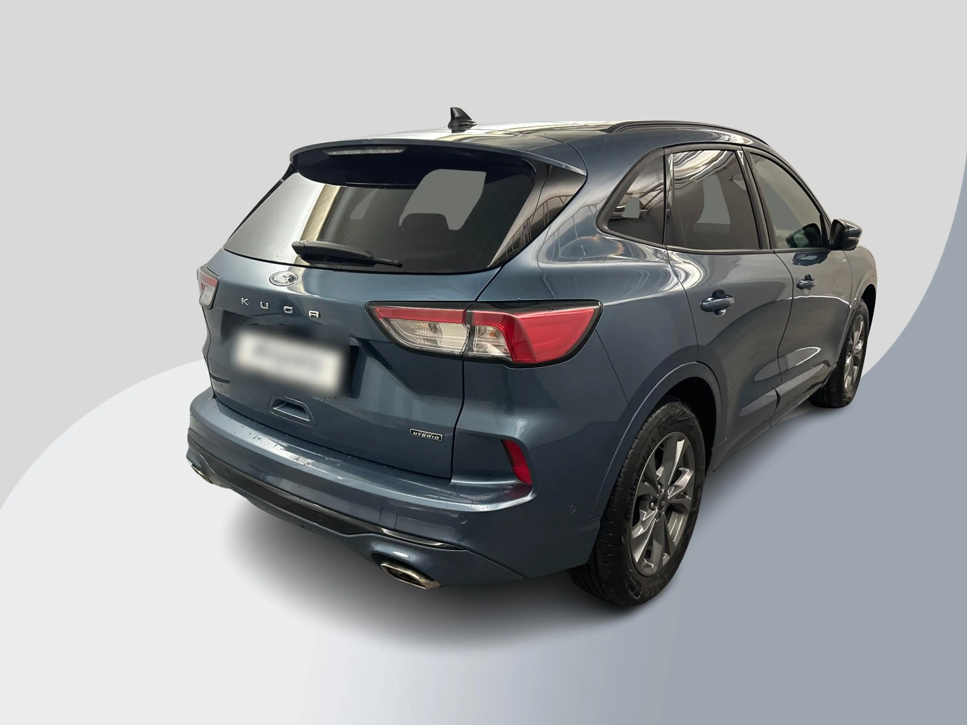 Ford Kuga 2.5 PHEV ST-Line X 225pk | Driver Assistance Pack — photo 2