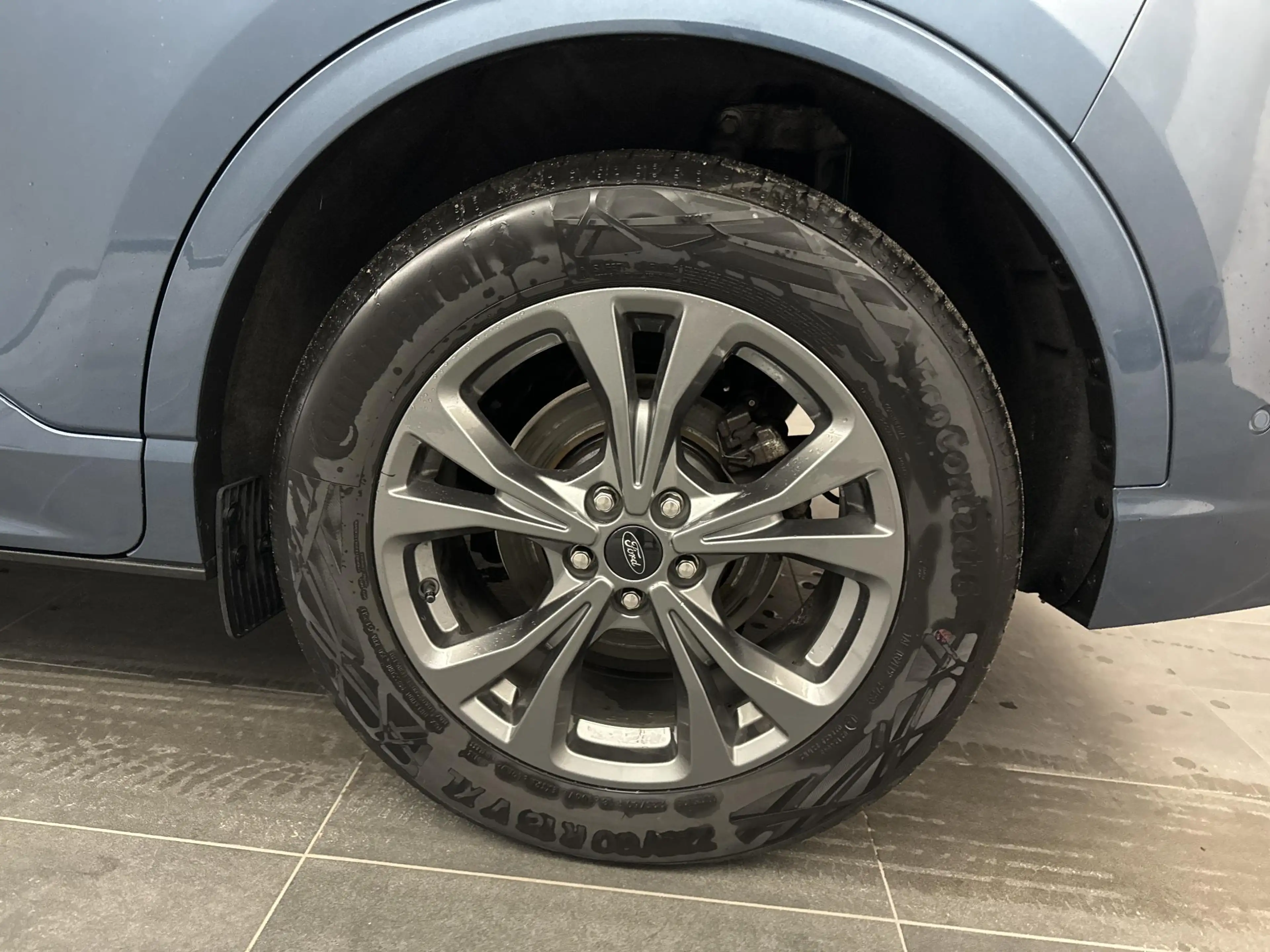 Ford Kuga 2.5 PHEV ST-Line X 225pk | Driver Assistance Pack — photo 12